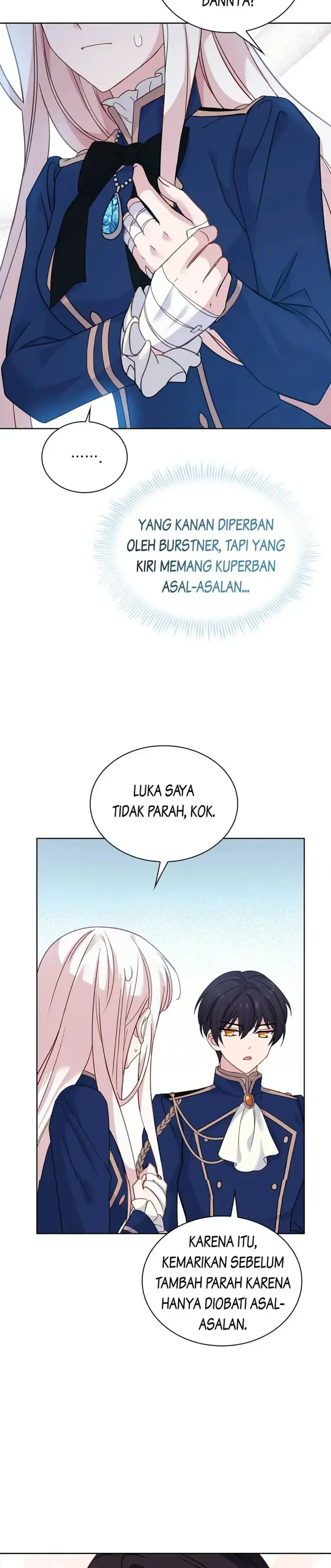 I Want to Break After Countless Regression Chapter 59 halaman 15