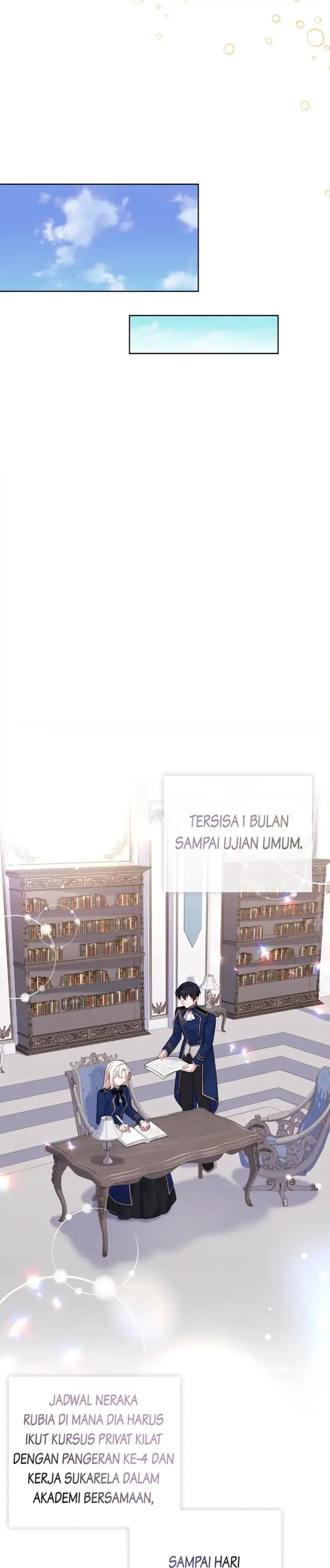 I Want to Break After Countless Regression Chapter 59 halaman 8