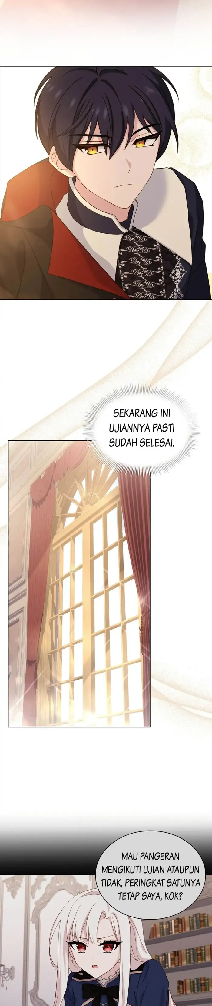 I Want to Break After Countless Regression Chapter 60 halaman 2