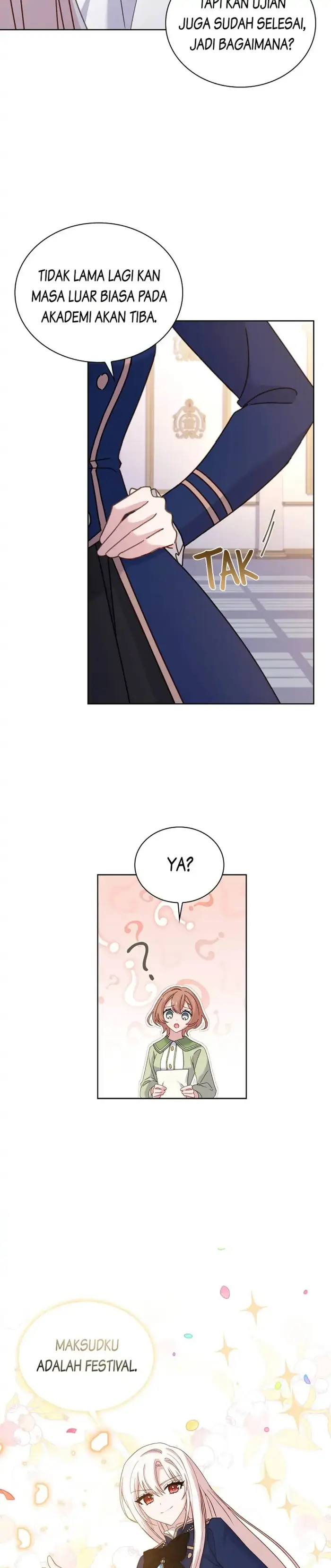I Want to Break After Countless Regression Chapter 60 halaman 16