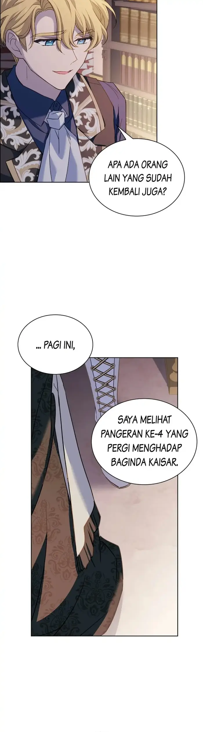I Want to Break After Countless Regression Chapter 60 halaman 25