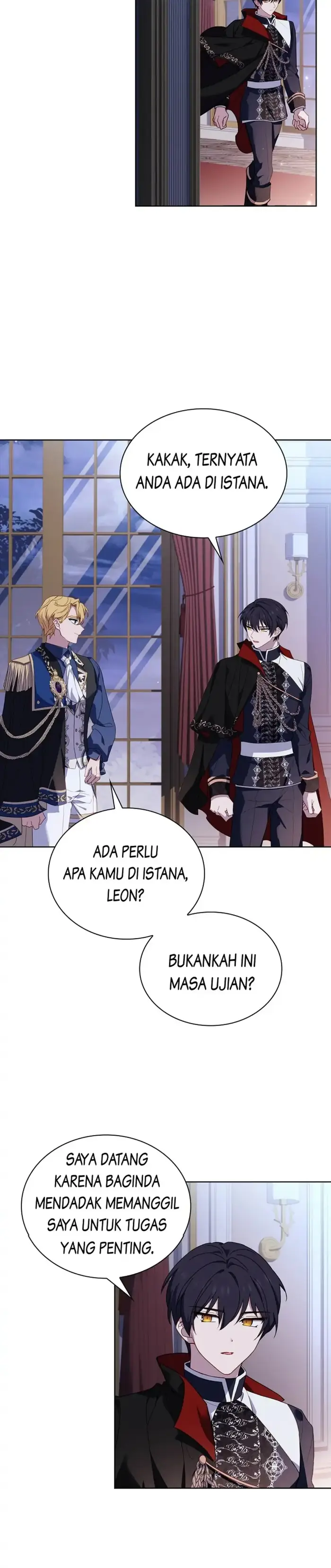 I Want to Break After Countless Regression Chapter 60 halaman 30