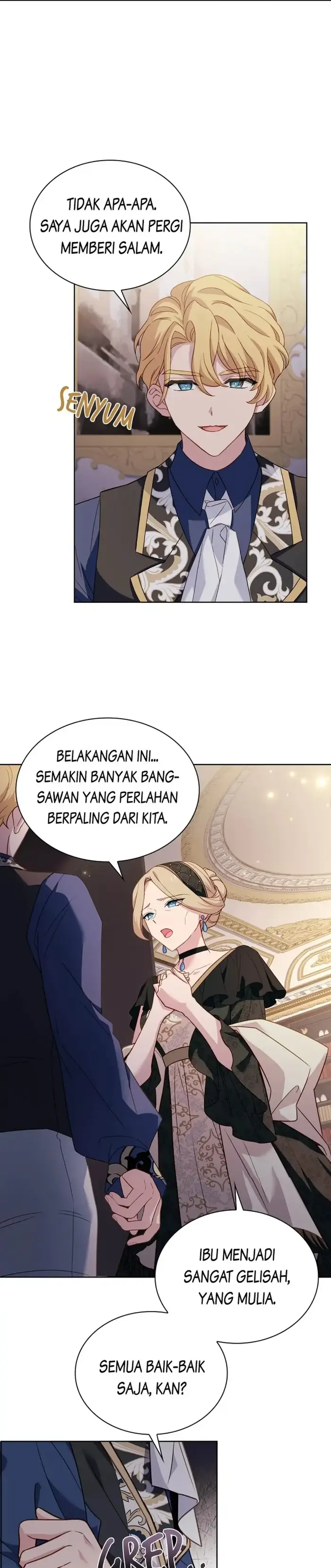 I Want to Break After Countless Regression Chapter 60 halaman 27