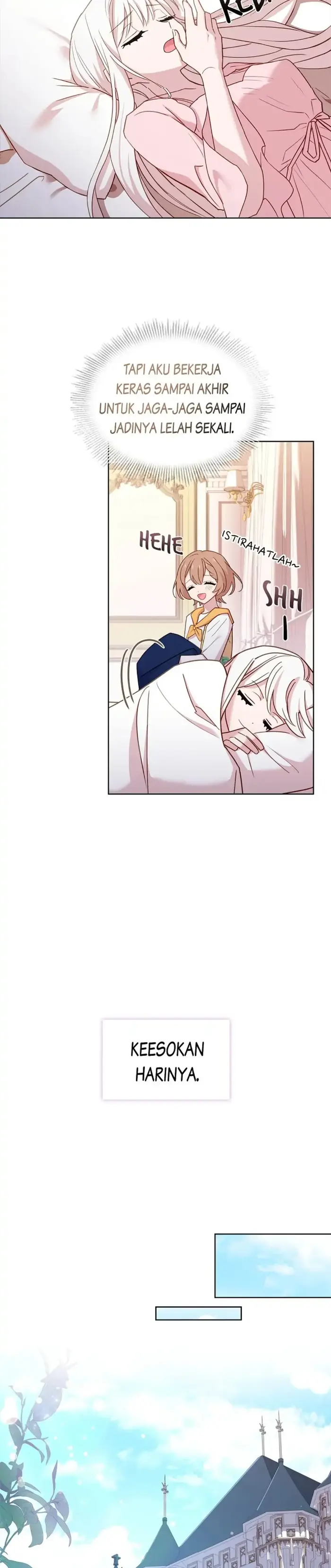 I Want to Break After Countless Regression Chapter 60 halaman 8