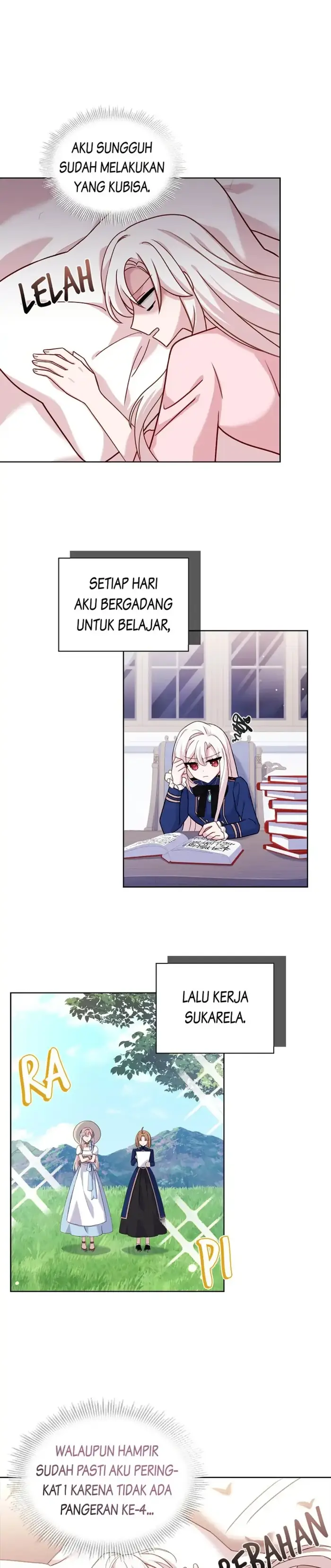 I Want to Break After Countless Regression Chapter 60 halaman 7