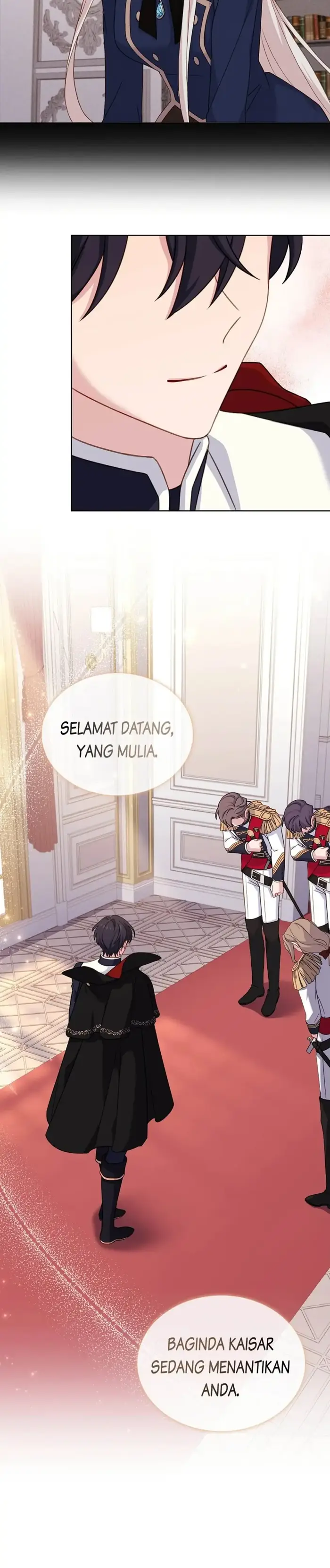 I Want to Break After Countless Regression Chapter 60 halaman 3