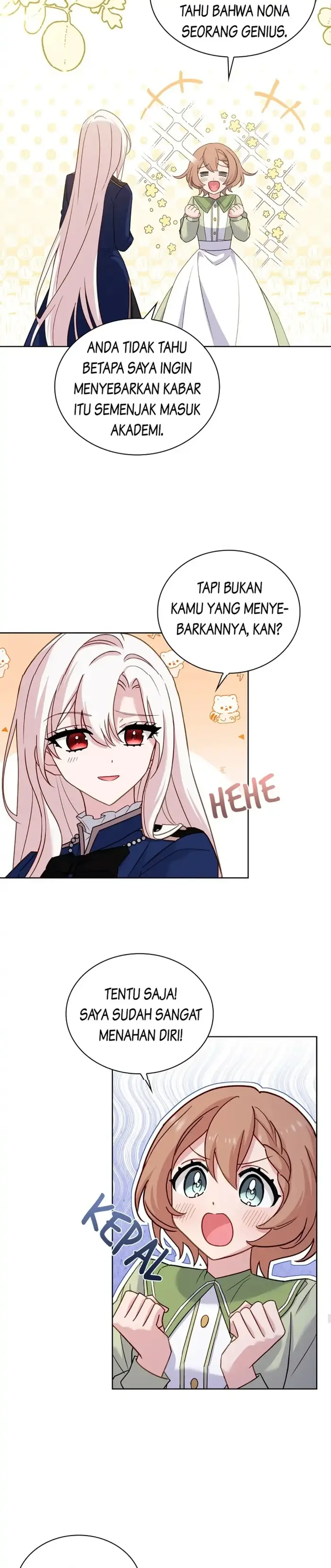 I Want to Break After Countless Regression Chapter 60 halaman 14