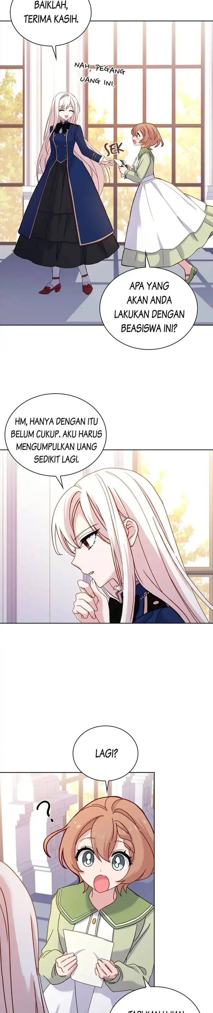 I Want to Break After Countless Regression Chapter 60 halaman 15