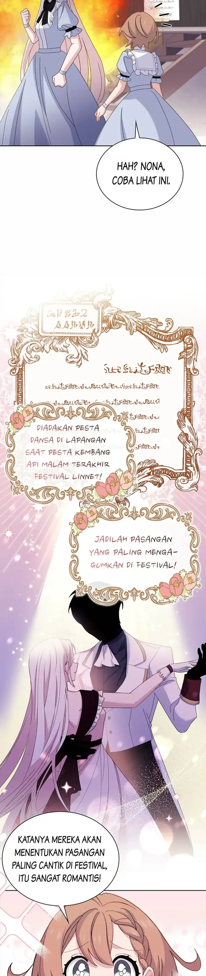 I Want to Break After Countless Regression Chapter 61 halaman 23