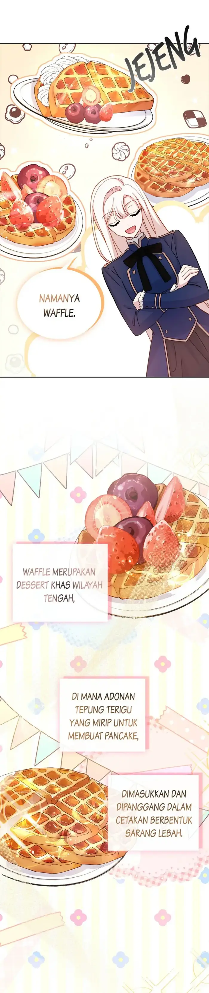I Want to Break After Countless Regression Chapter 61 halaman 4