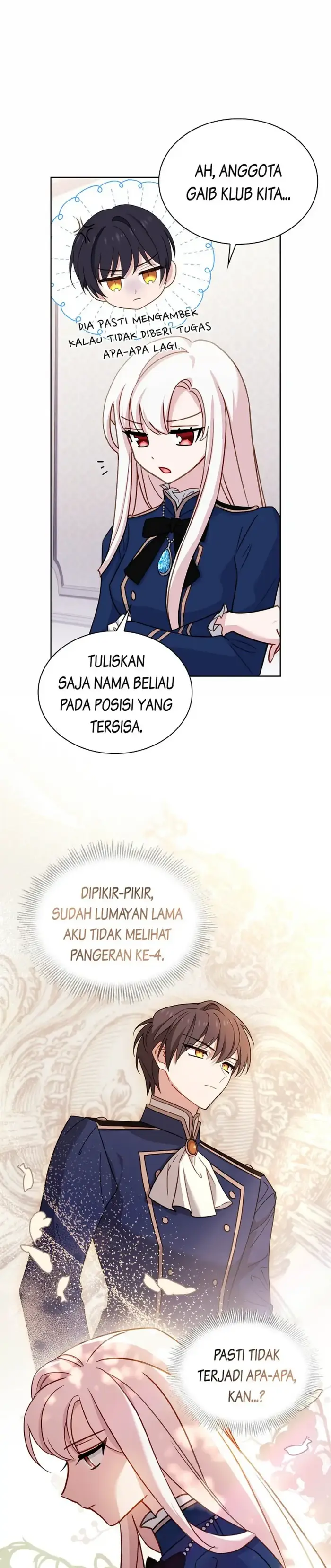 I Want to Break After Countless Regression Chapter 61 halaman 14