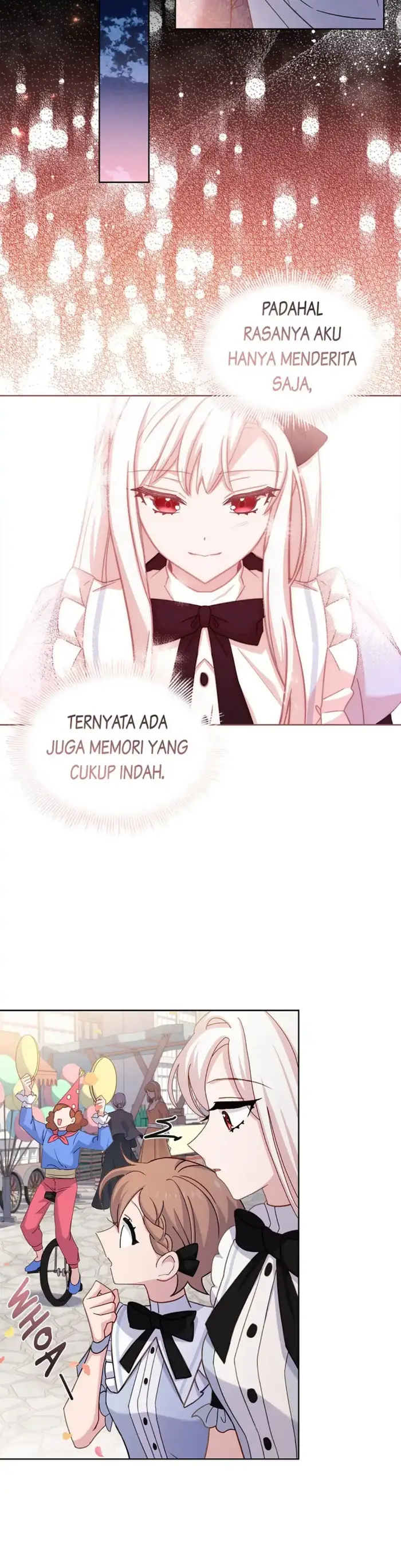 I Want to Break After Countless Regression Chapter 61 halaman 21
