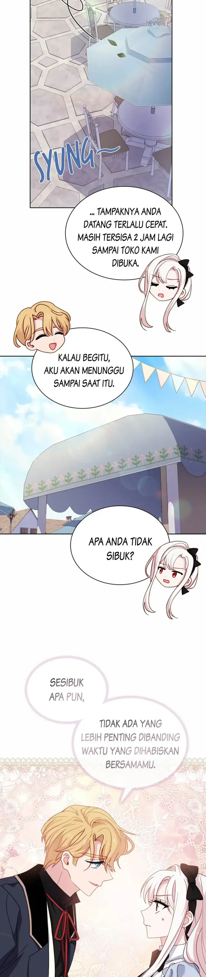 I Want to Break After Countless Regression Chapter 61 halaman 27