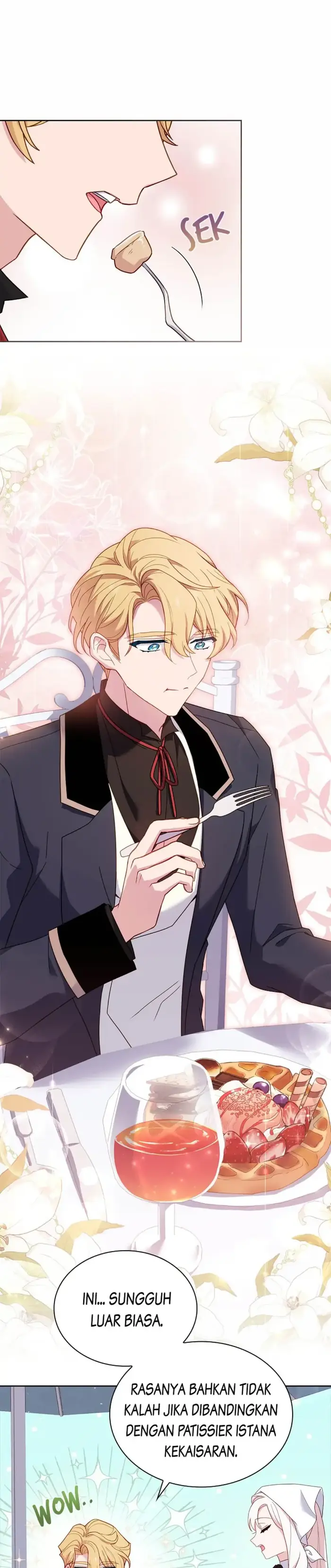I Want to Break After Countless Regression Chapter 61 halaman 31