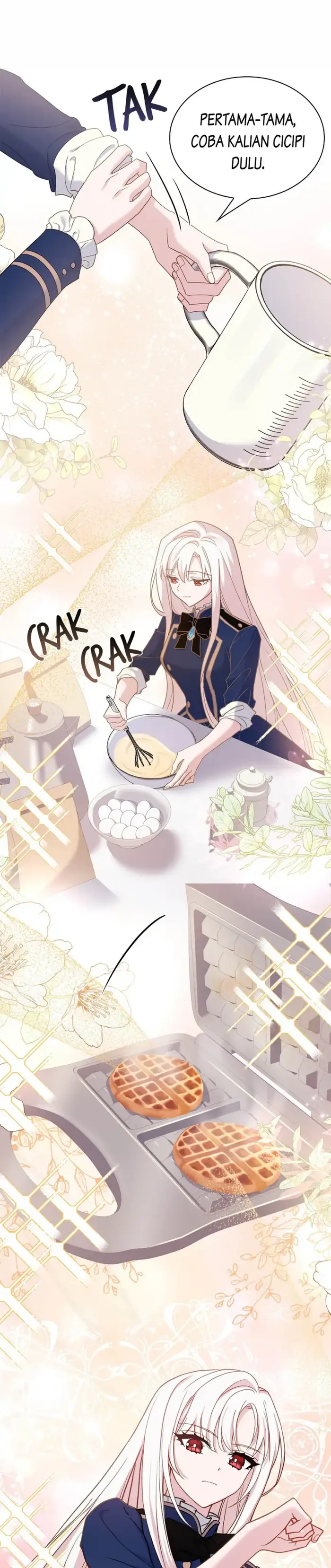 I Want to Break After Countless Regression Chapter 61 halaman 7