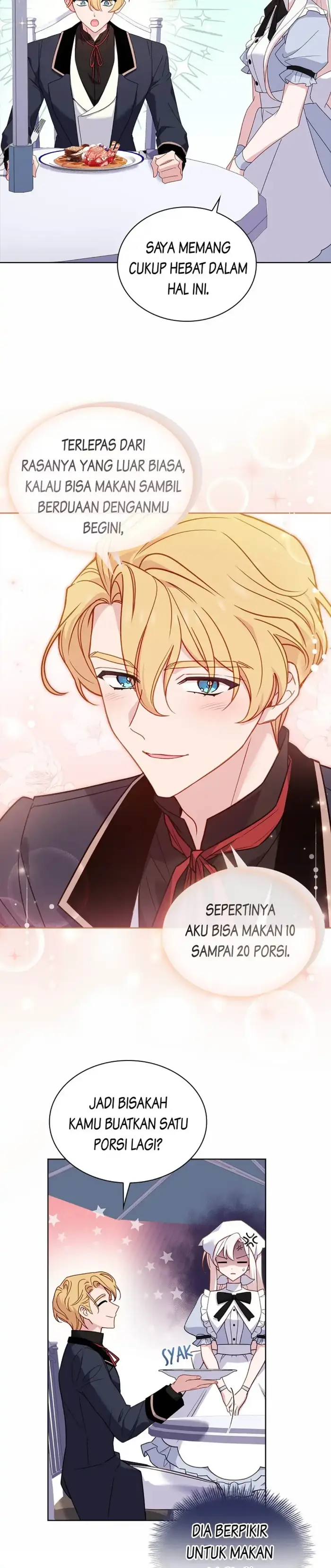 I Want to Break After Countless Regression Chapter 61 halaman 32