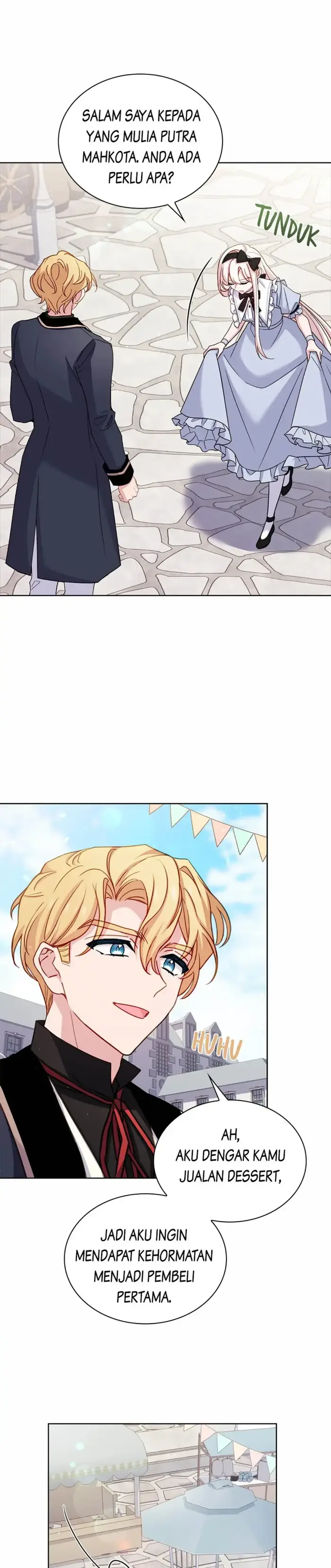 I Want to Break After Countless Regression Chapter 61 halaman 26
