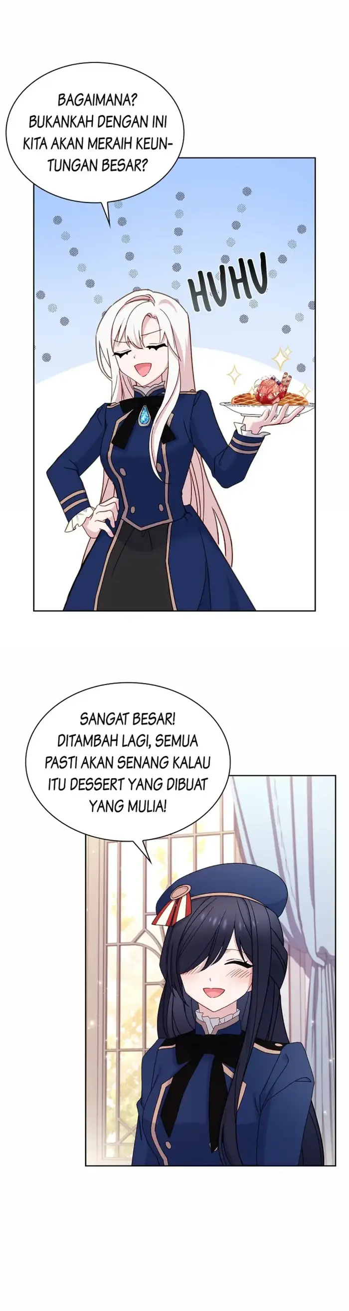 I Want to Break After Countless Regression Chapter 61 halaman 10
