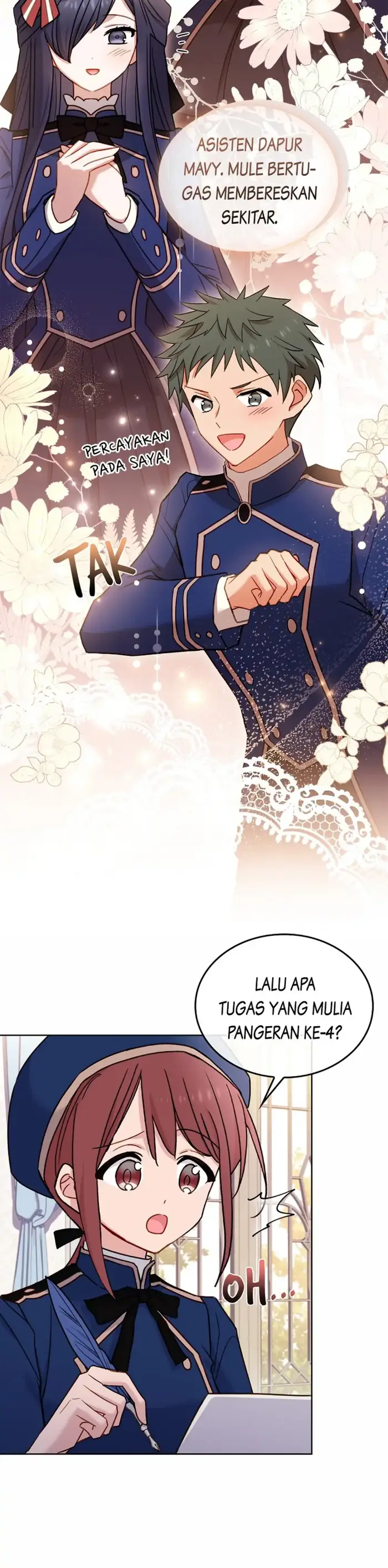 I Want to Break After Countless Regression Chapter 61 halaman 13