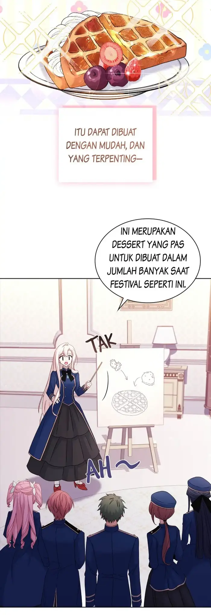 I Want to Break After Countless Regression Chapter 61 halaman 5