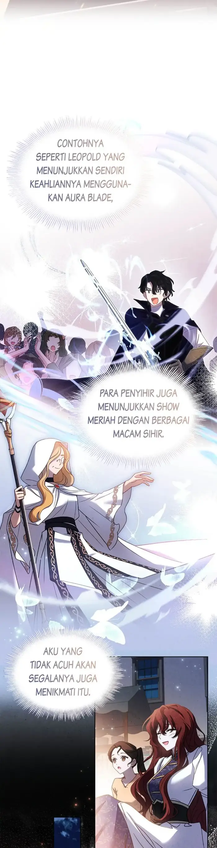 I Want to Break After Countless Regression Chapter 61 halaman 20
