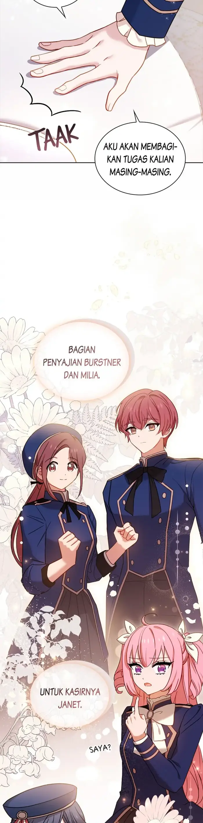 I Want to Break After Countless Regression Chapter 61 halaman 12