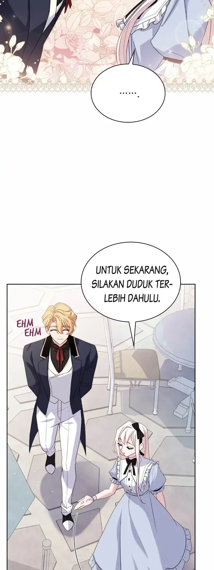 I Want to Break After Countless Regression Chapter 61 halaman 28
