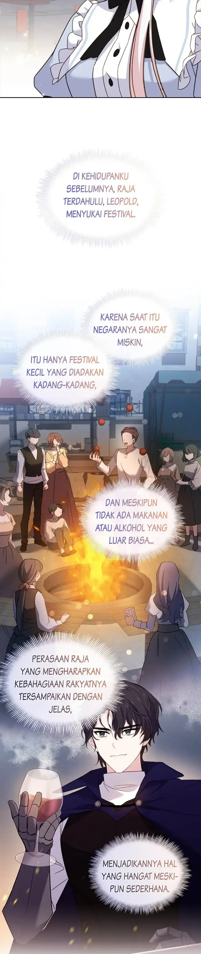 I Want to Break After Countless Regression Chapter 61 halaman 19