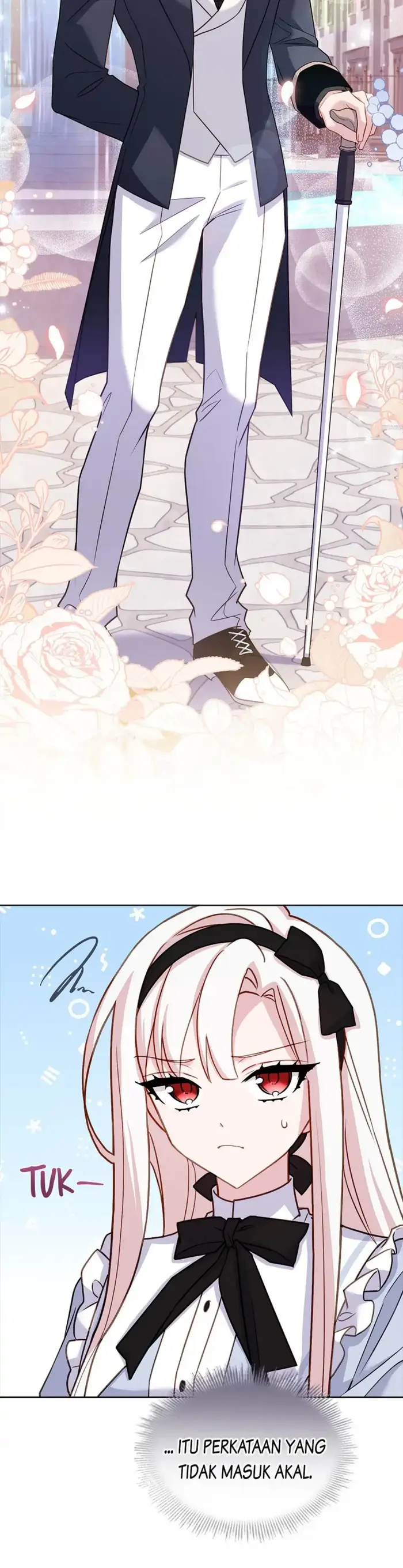 I Want to Break After Countless Regression Chapter 61 halaman 25