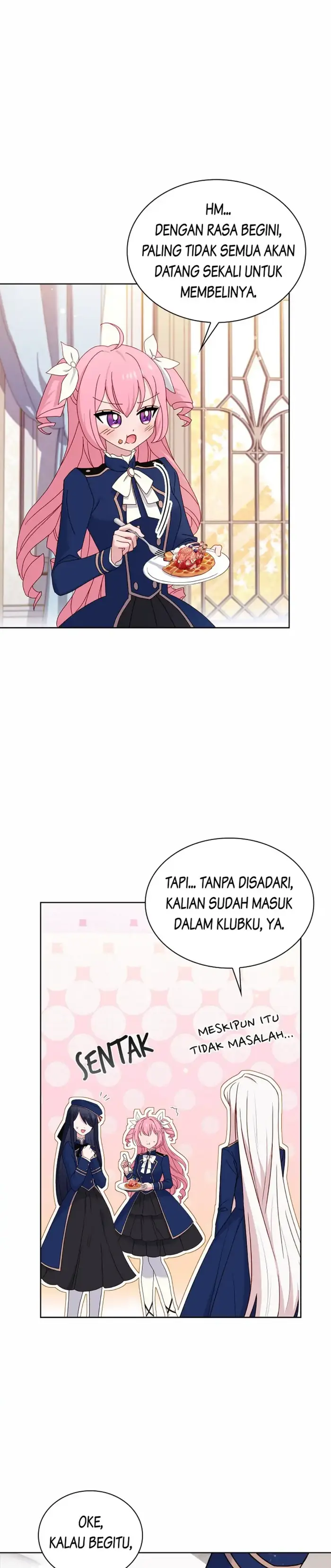 I Want to Break After Countless Regression Chapter 61 halaman 11