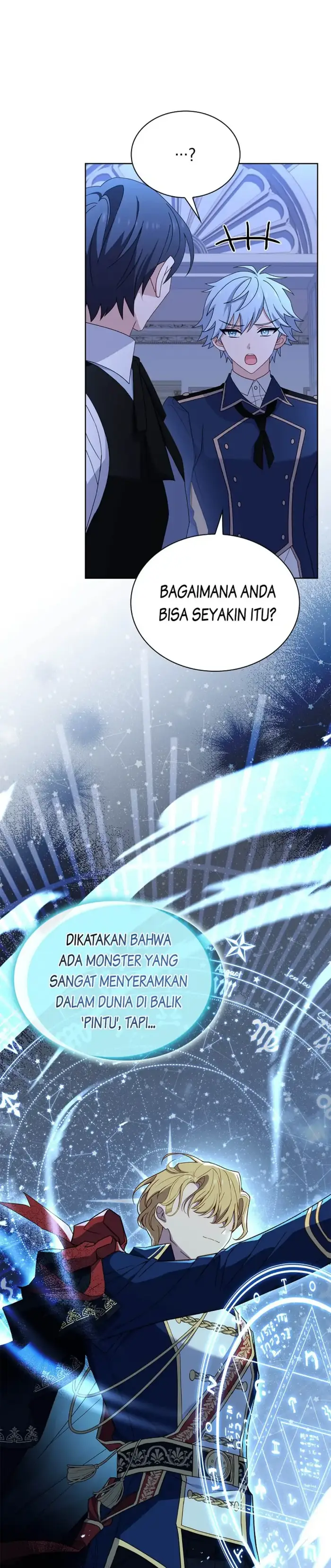I Want to Break After Countless Regression Chapter 64 halaman 4