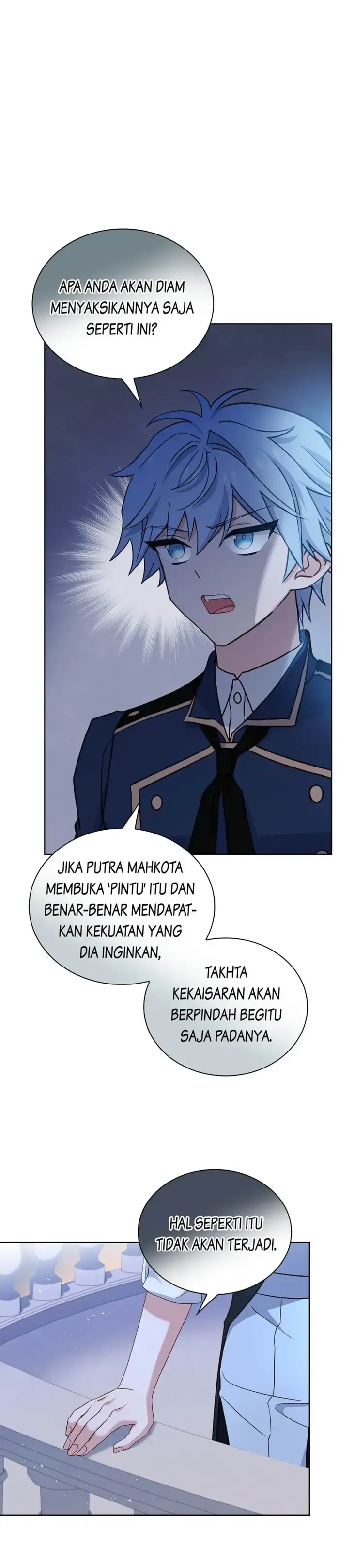 I Want to Break After Countless Regression Chapter 64 halaman 3
