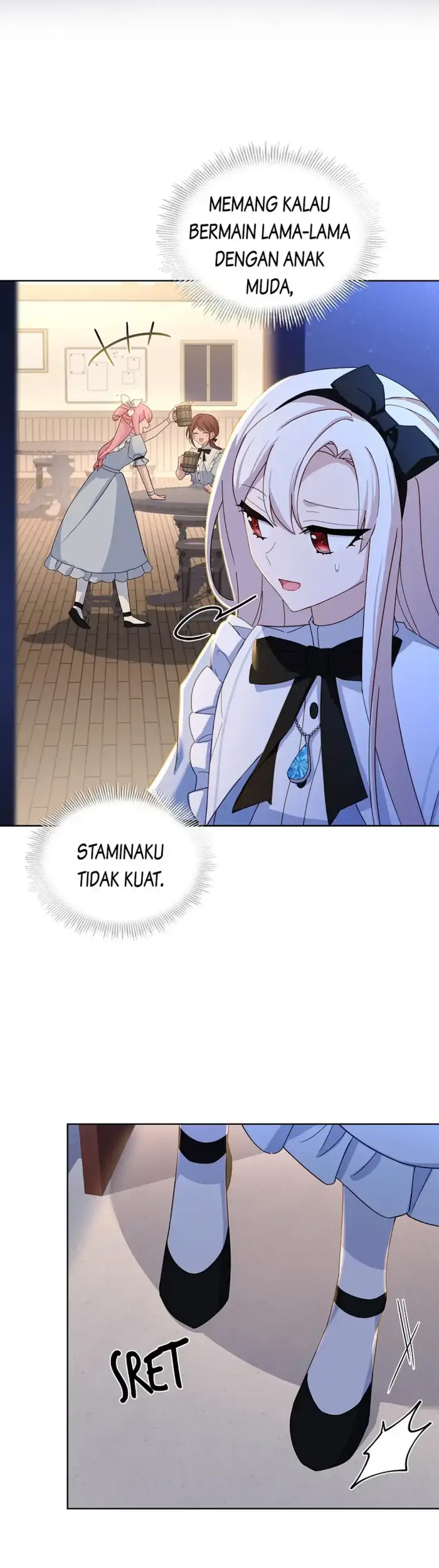 I Want to Break After Countless Regression Chapter 64 halaman 23