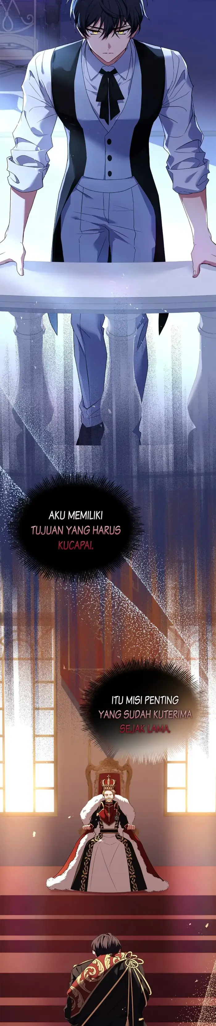 I Want to Break After Countless Regression Chapter 64 halaman 9