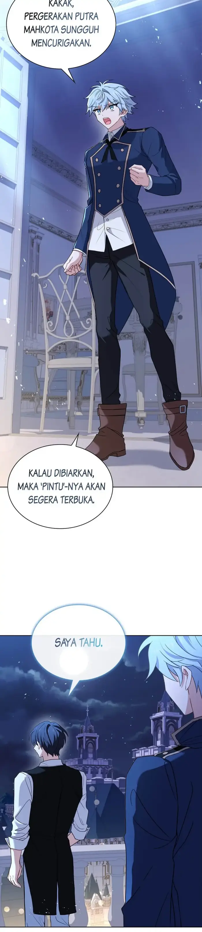 I Want to Break After Countless Regression Chapter 64 halaman 2