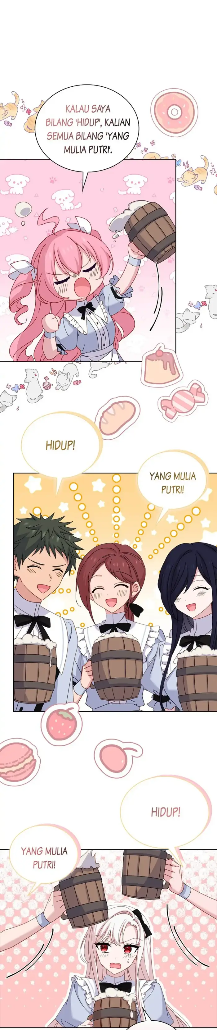 I Want to Break After Countless Regression Chapter 64 halaman 20