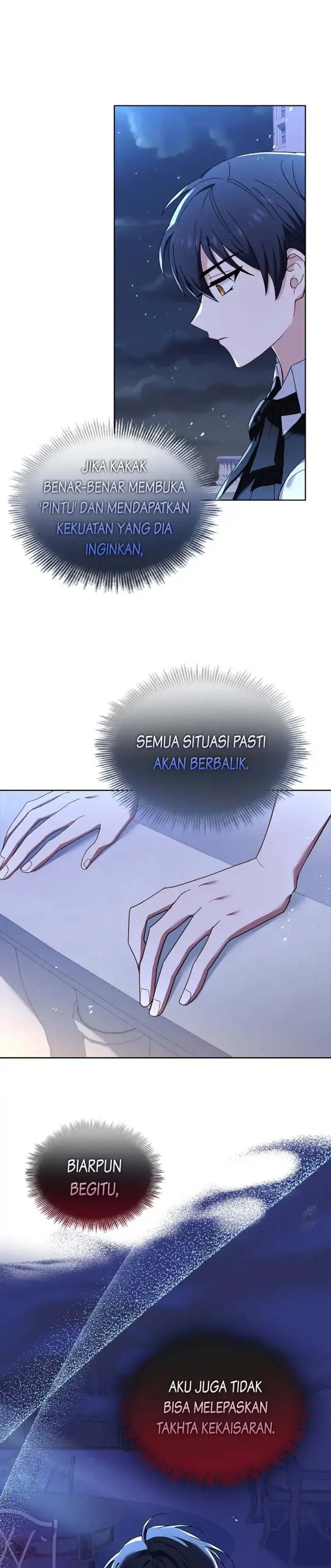I Want to Break After Countless Regression Chapter 64 halaman 8