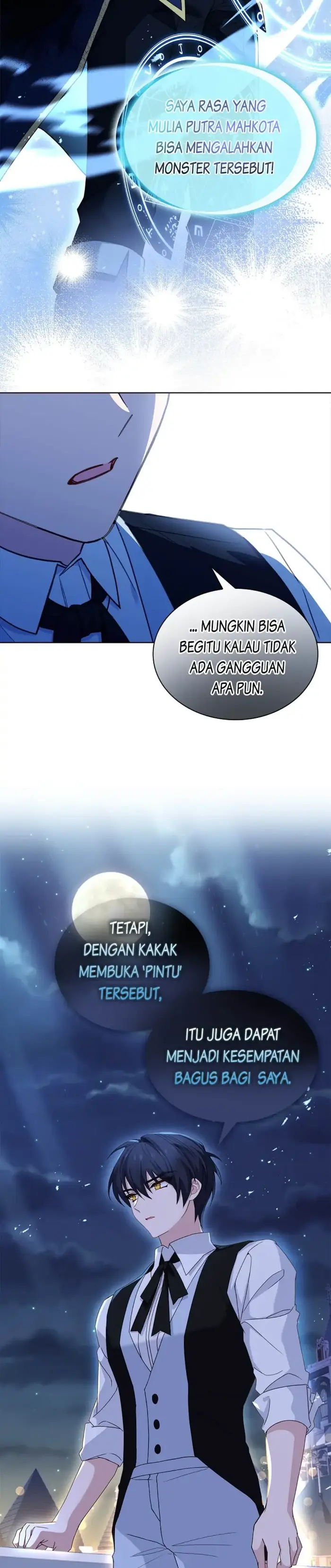 I Want to Break After Countless Regression Chapter 64 halaman 5