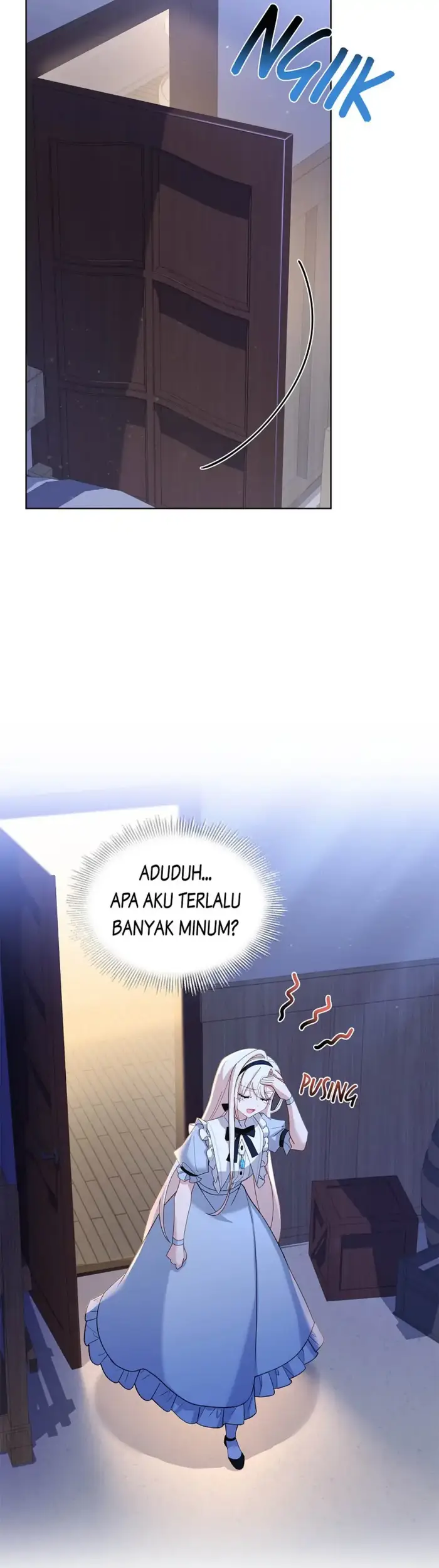 I Want to Break After Countless Regression Chapter 64 halaman 22