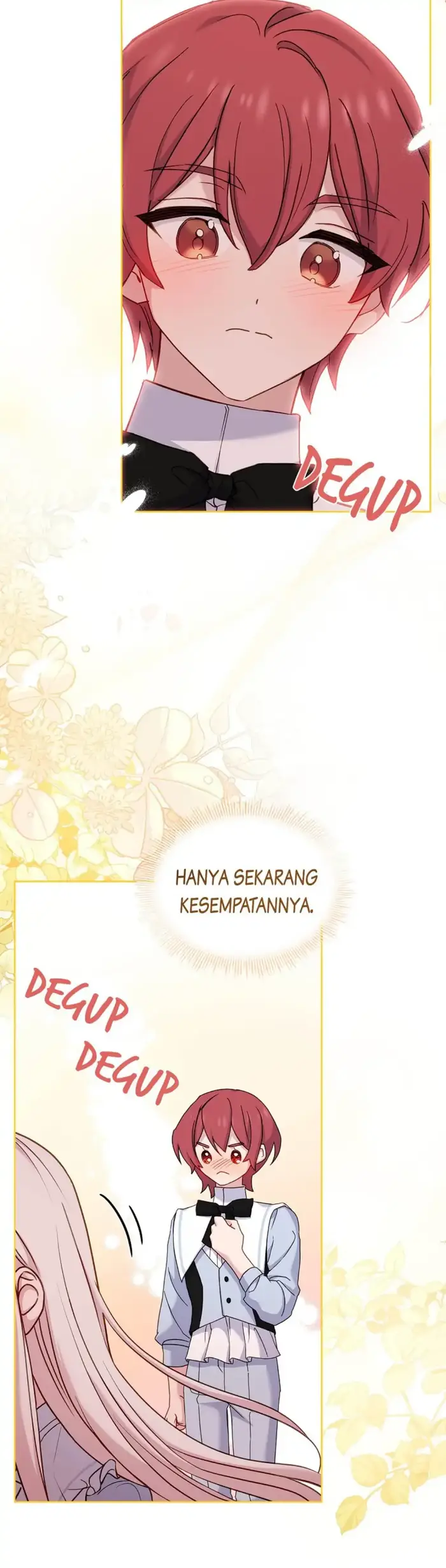 I Want to Break After Countless Regression Chapter 64 halaman 30