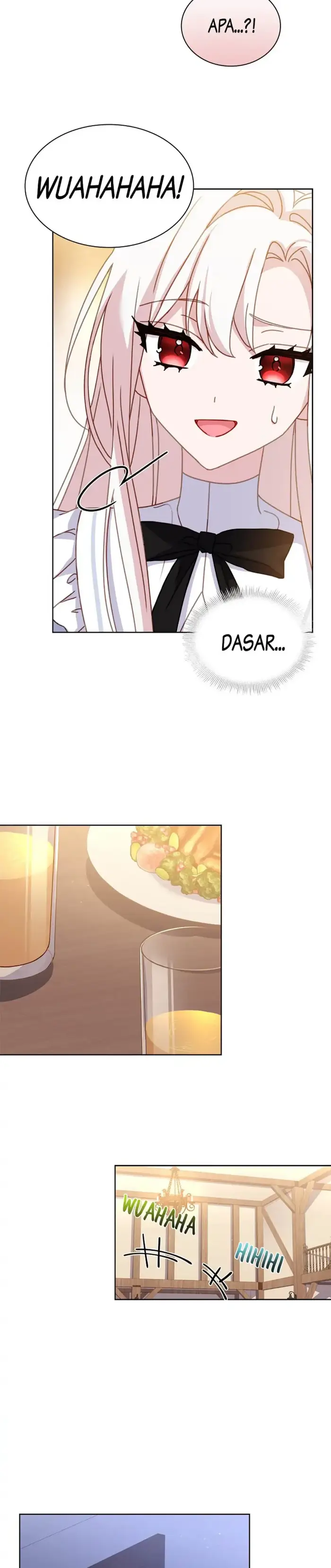 I Want to Break After Countless Regression Chapter 64 halaman 21