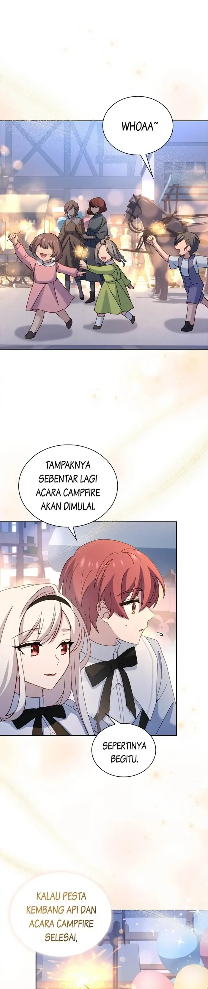 I Want to Break After Countless Regression Chapter 64 halaman 28