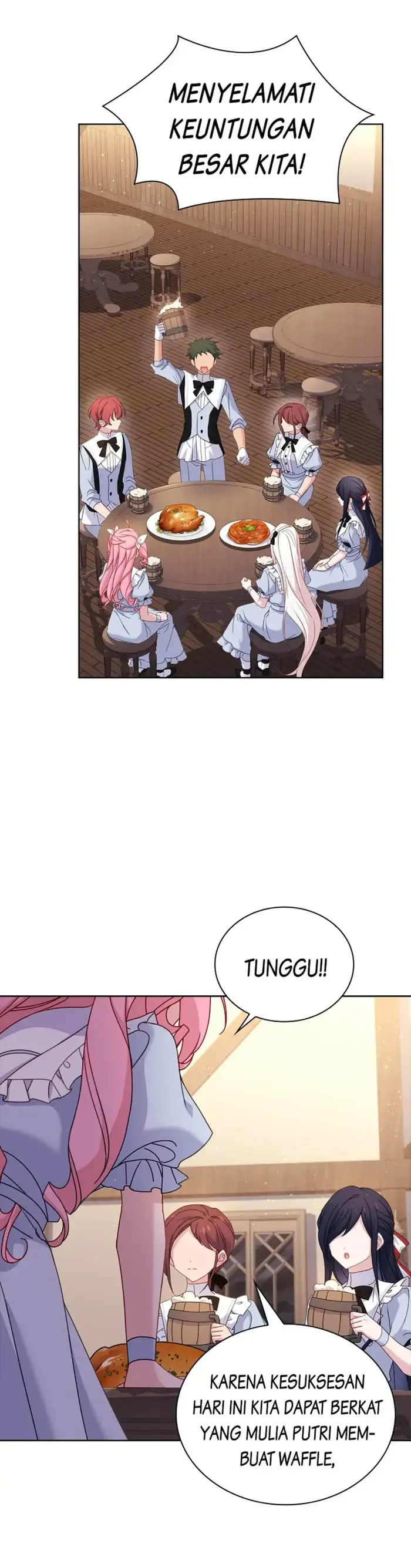 I Want to Break After Countless Regression Chapter 64 halaman 19