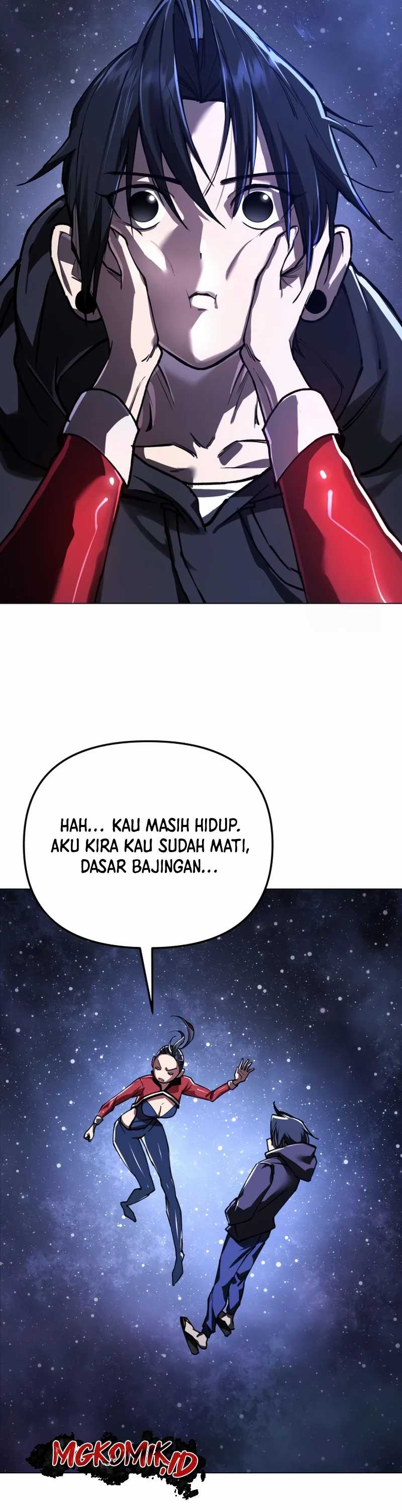 Cosmic Heavenly Demon 3077 Chapter 6 halaman 7