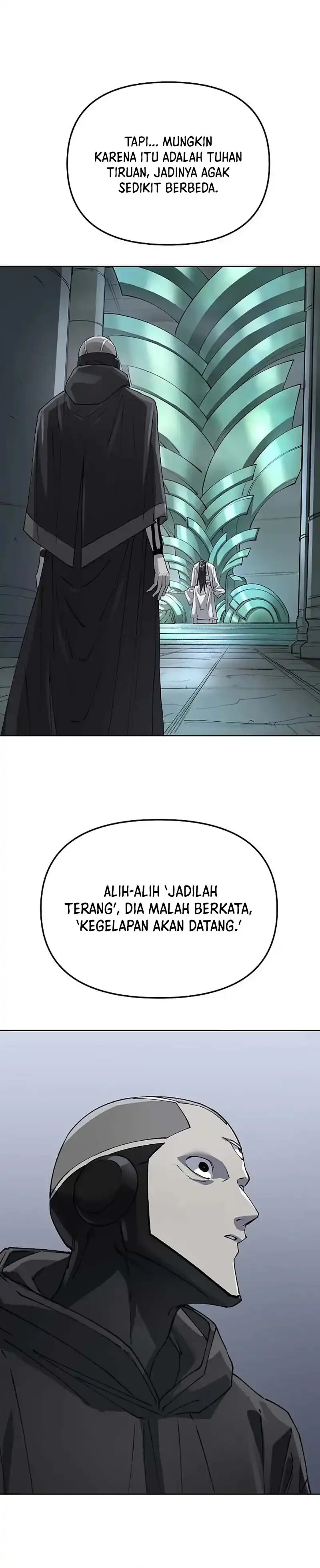 Cosmic Heavenly Demon 3077 Chapter 100 halaman 45