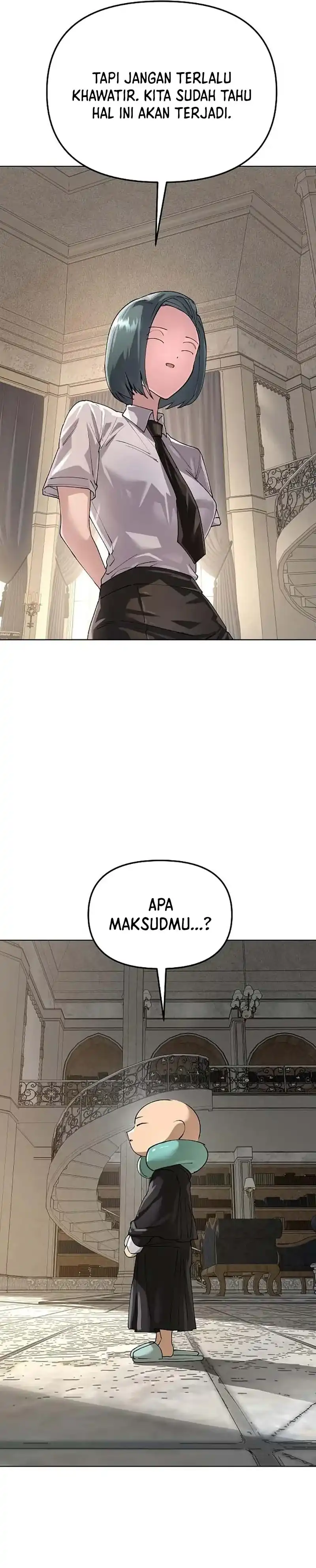 Cosmic Heavenly Demon 3077 Chapter 100 halaman 40
