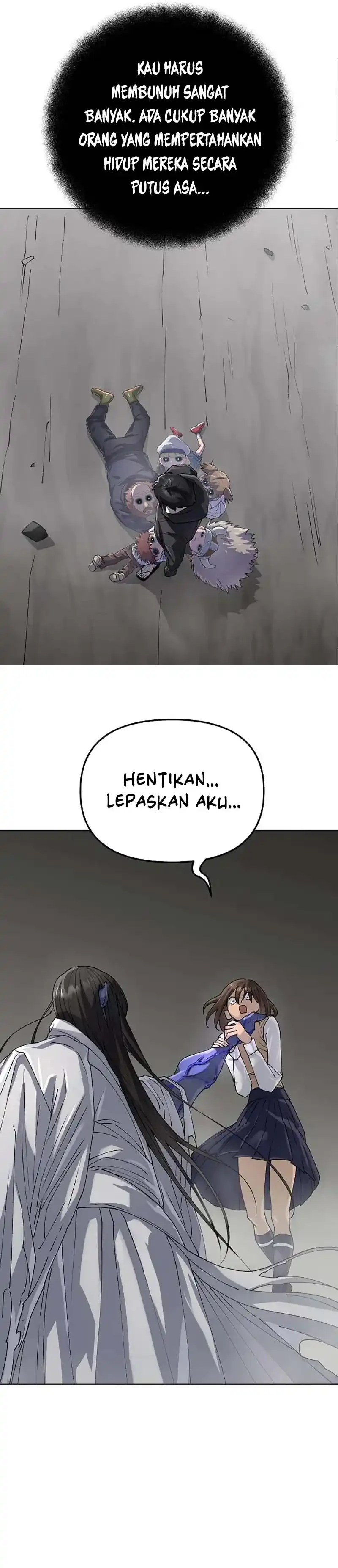 Cosmic Heavenly Demon 3077 Chapter 100 halaman 14