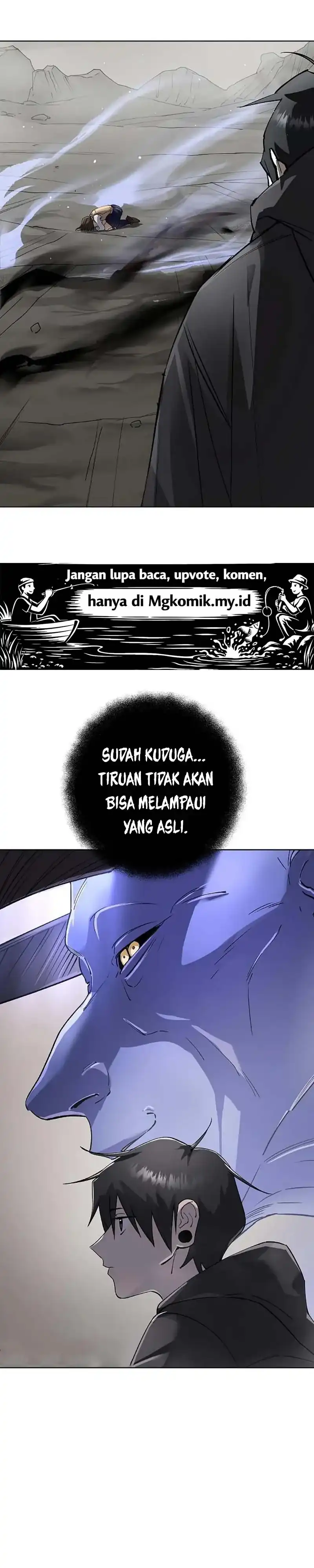 Cosmic Heavenly Demon 3077 Chapter 100 halaman 17