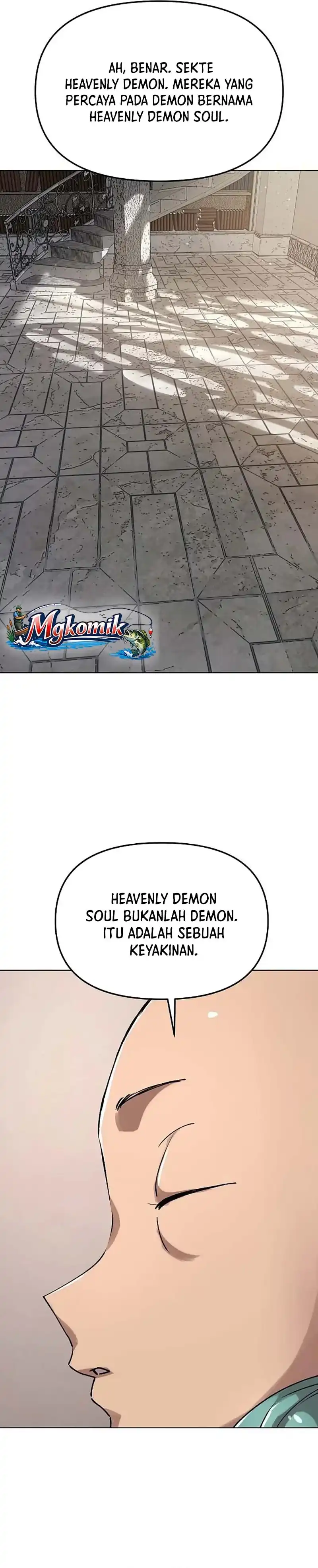 Cosmic Heavenly Demon 3077 Chapter 100 halaman 42
