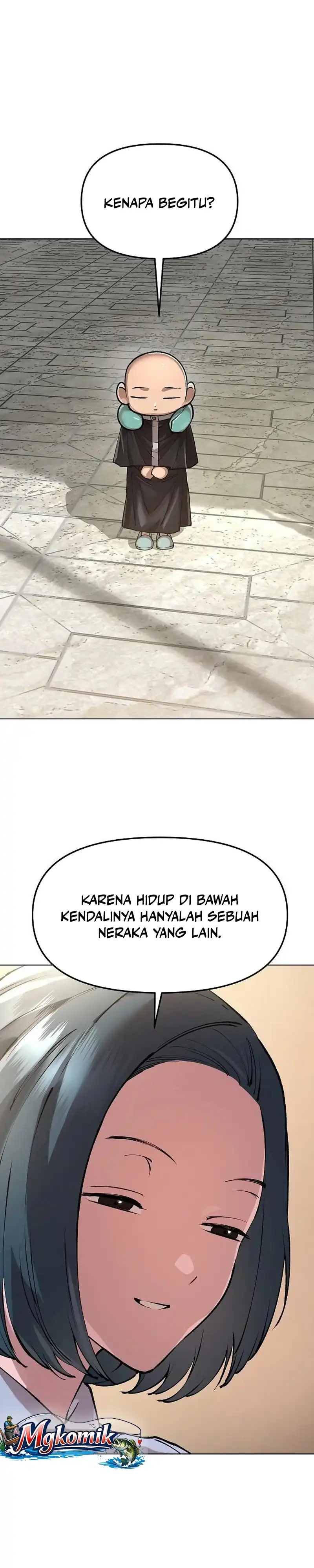 Cosmic Heavenly Demon 3077 Chapter 102 halaman 45